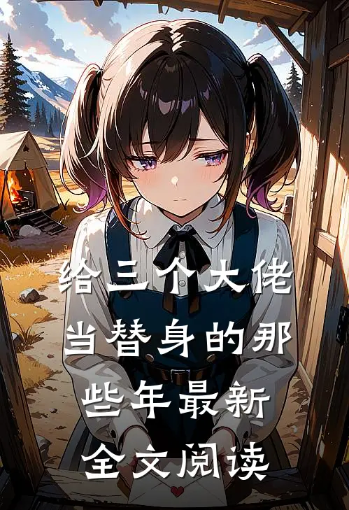 给三个大佬当替身的那些年最新全文阅读