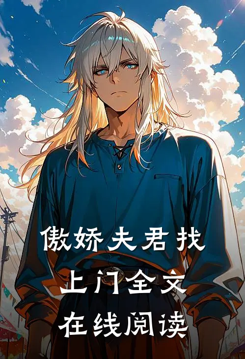 傲娇夫君找上门全文在线阅读