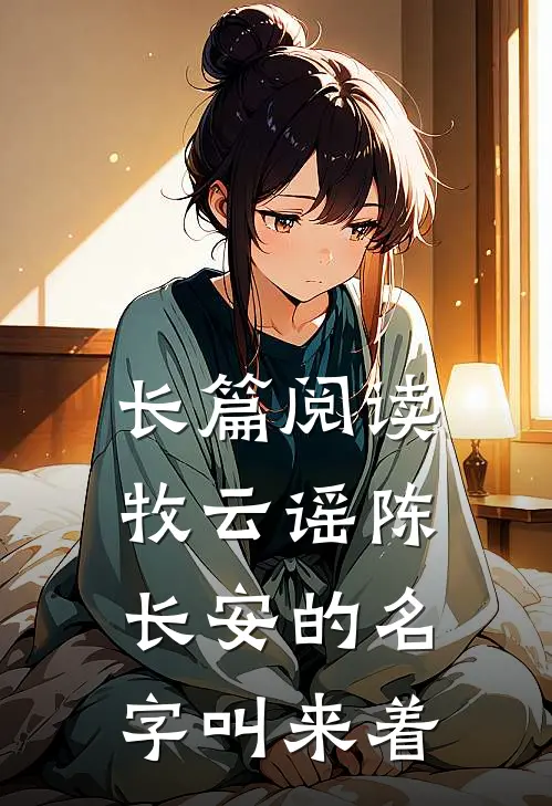 长篇阅读牧云谣陈长安的名字叫来着