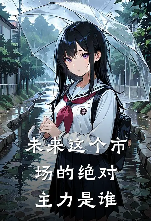 未来这个市场的绝对主力是谁