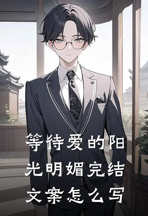 等待爱的阳光明媚完结文案怎么写