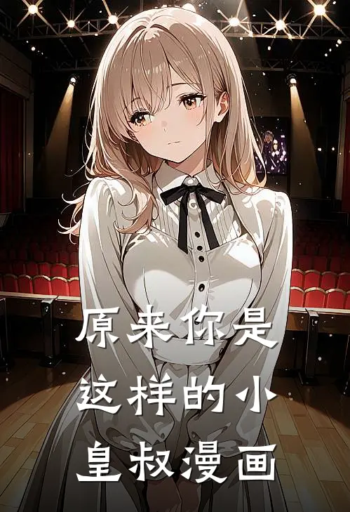 原来你是这样的小皇叔漫画