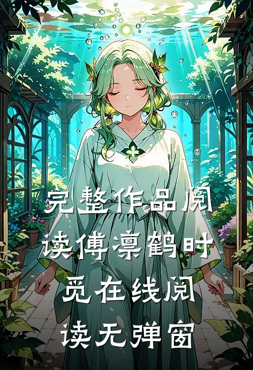 完整作品阅读傅凛鹤时觅在线阅读无弹窗