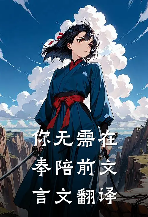 你无需在奉陪前文言文翻译