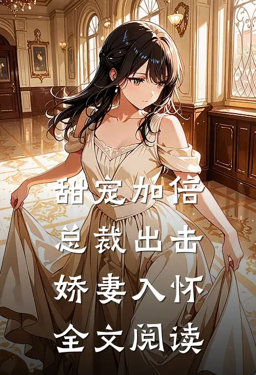 甜宠加倍总裁出击娇妻入怀全文阅读