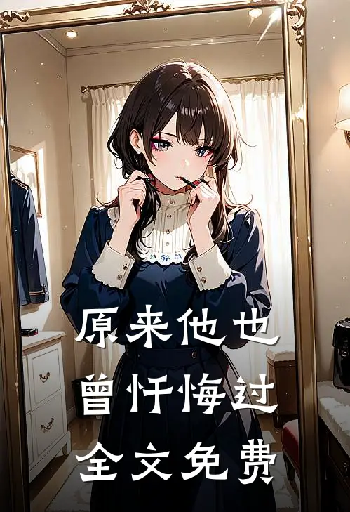 原来他也曾忏悔过全文免费
