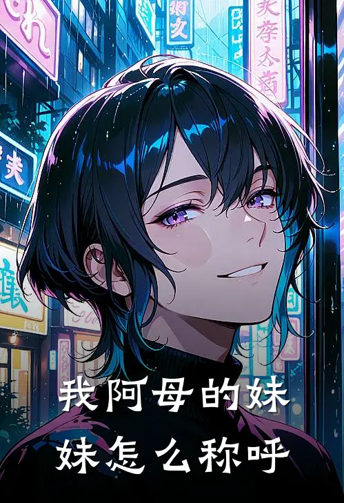 我阿母的妹妹怎么称呼