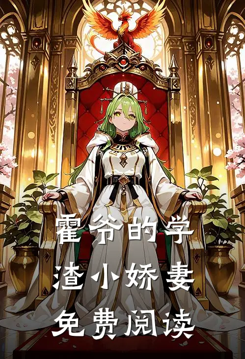 霍爷的学渣小娇妻免费阅读