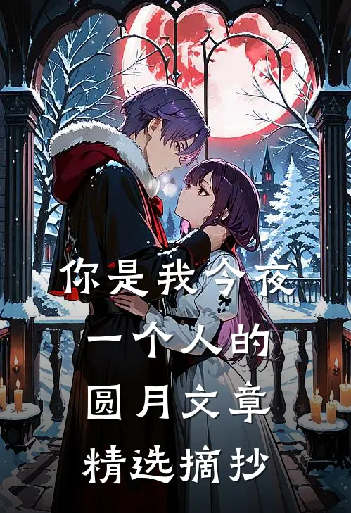 你是我今夜一个人的圆月文章精选摘抄