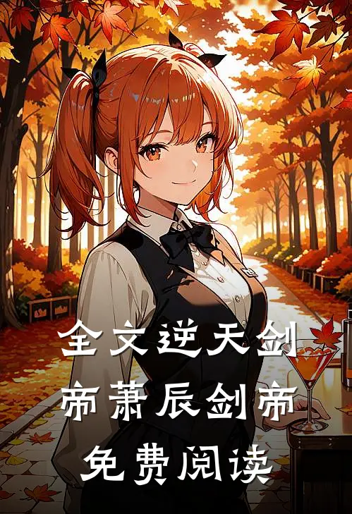 全文逆天剑帝萧辰剑帝免费阅读