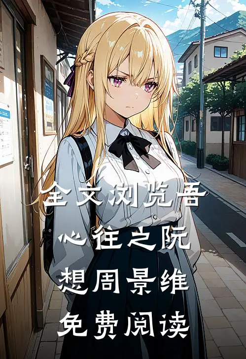 全文浏览吾心往之阮想周景维免费阅读