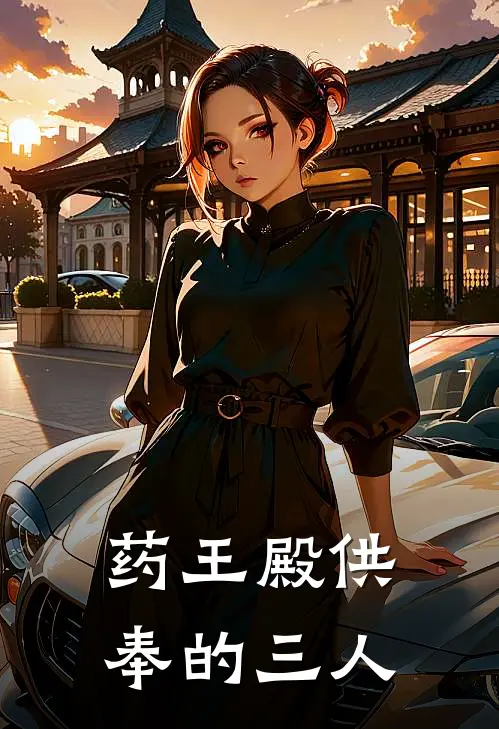 药王殿供奉的三人