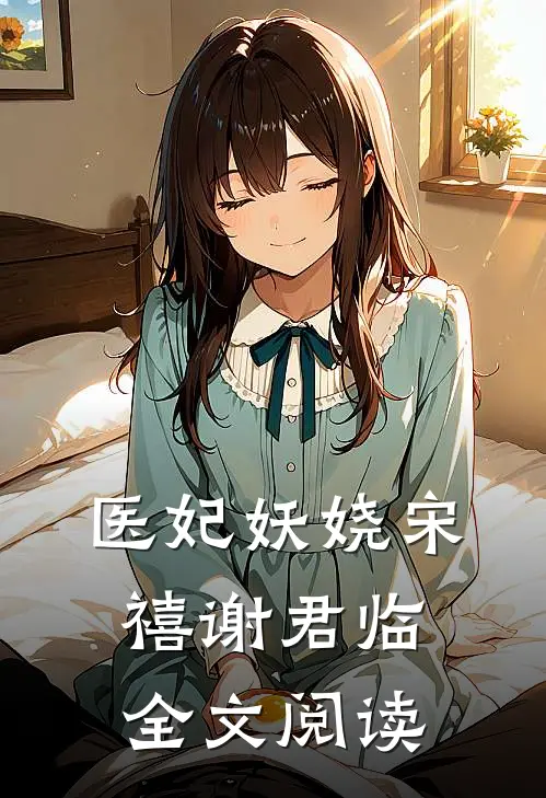 医妃妖娆宋禧谢君临全文阅读