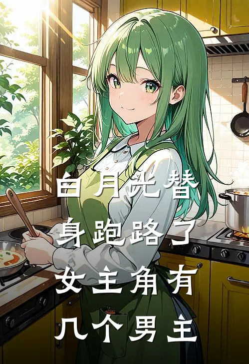 白月光替身跑路了女主角有几个男主