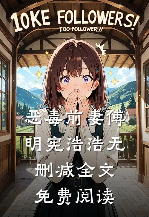 恶毒前妻傅明宪浩浩无删减全文免费阅读