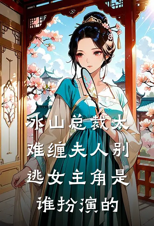 冰山总裁太难缠夫人别逃女主角是谁扮演的