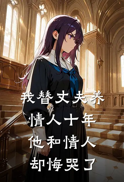 我替丈夫养情人十年,他和情人却悔哭了