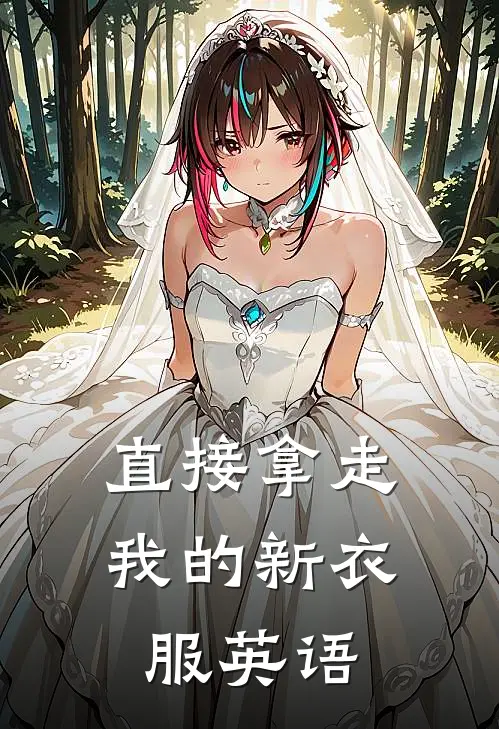 直接拿走我的新衣服英语