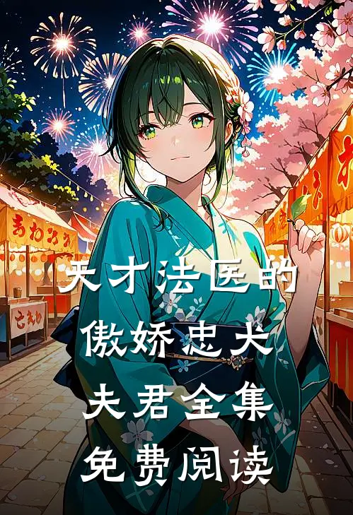 天才法医的傲娇忠犬夫君全集免费阅读