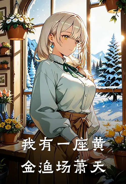 我有一座黄金渔场萧天