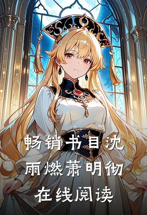 畅销书目沈雨燃萧明彻在线阅读