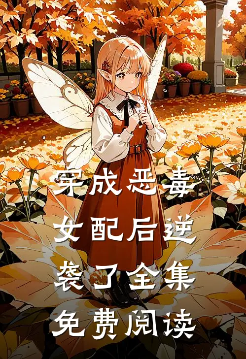 穿成恶毒女配后逆袭了 全集免费阅读