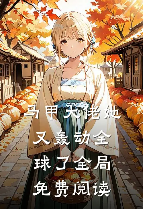 马甲大佬她又轰动全球了全局免费阅读
