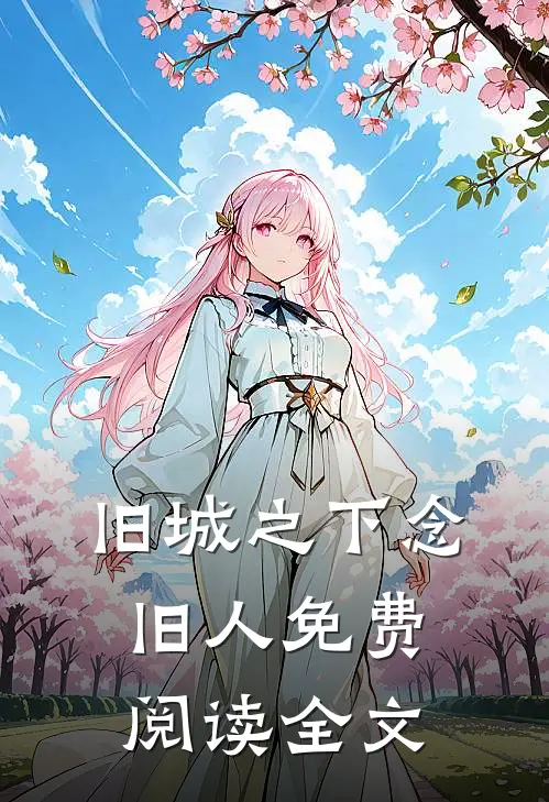 旧城之下念旧人免费阅读全文