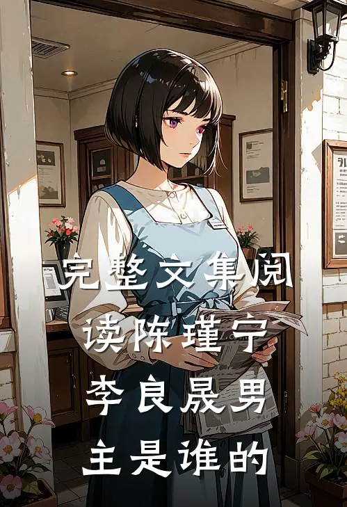 完整文集阅读陈瑾宁李良晟男主是谁的