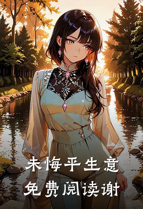 未悔平生意免费阅读谢