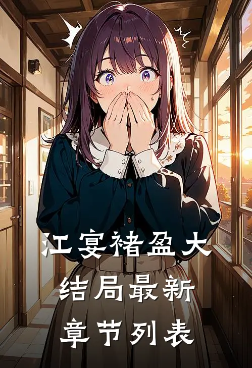 江宴褚盈大结局最新章节列表