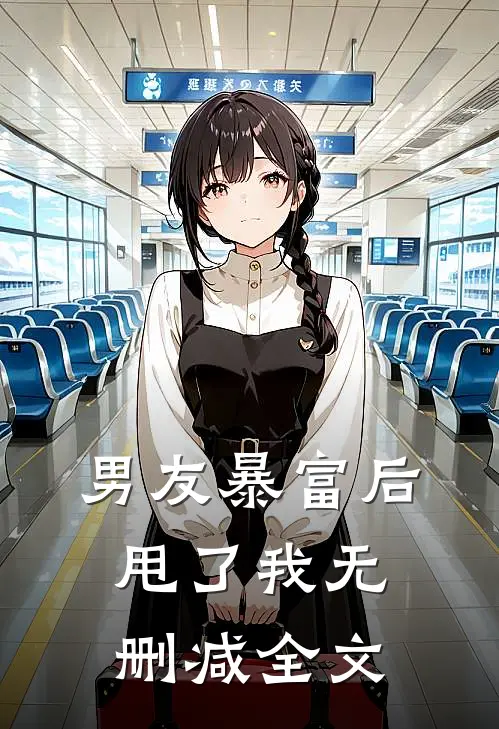 男友暴富后甩了我无删减全文