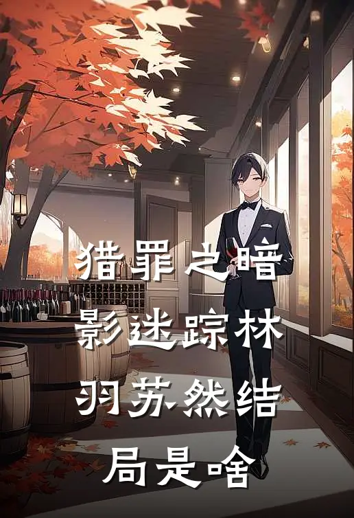猎罪之暗影迷踪林羽苏然结局是啥