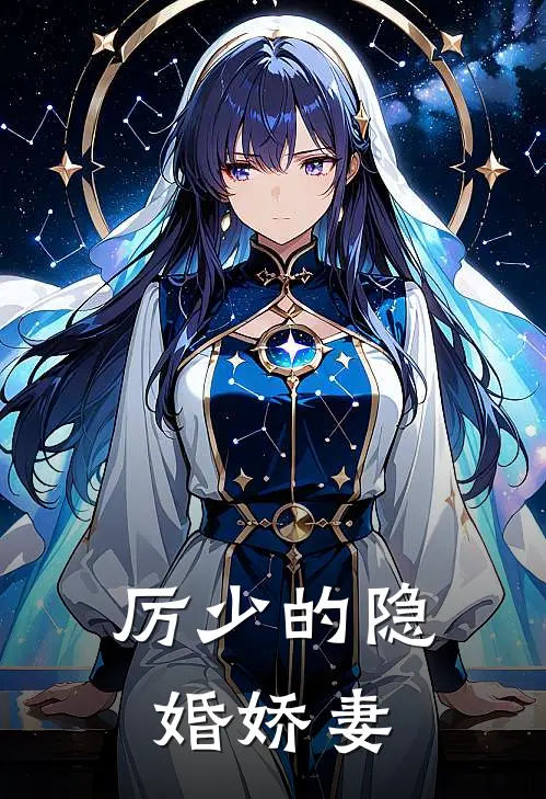 厉少的隐婚娇妻
