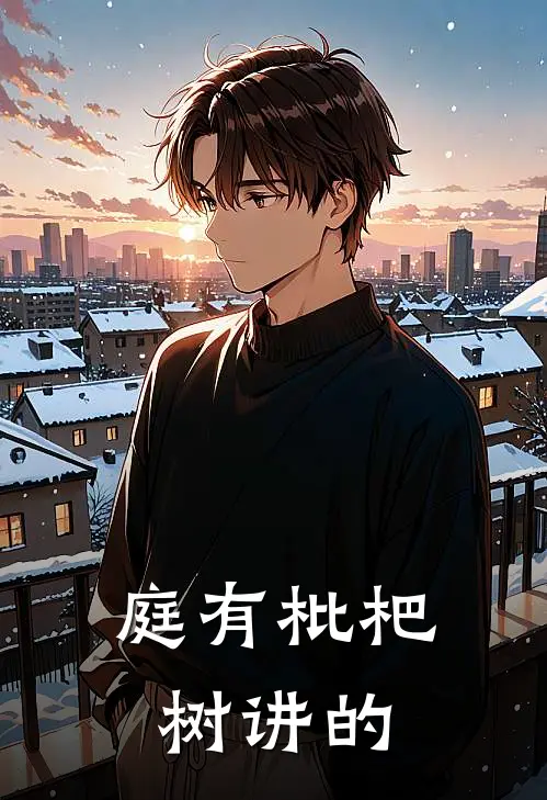 庭有枇杷树讲的