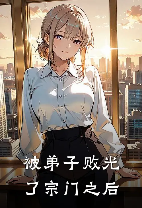 被弟子败光了宗门之后