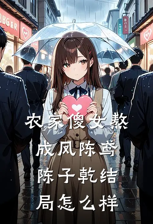 农家傻女熬成凤陈鸢陈子乾结局怎么样