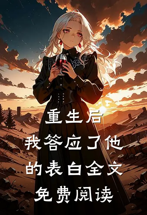 重生后,我答应了他的表白全文免费阅读