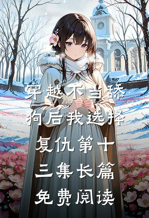 穿越不当舔狗后我选择复仇第十三集长篇免费阅读