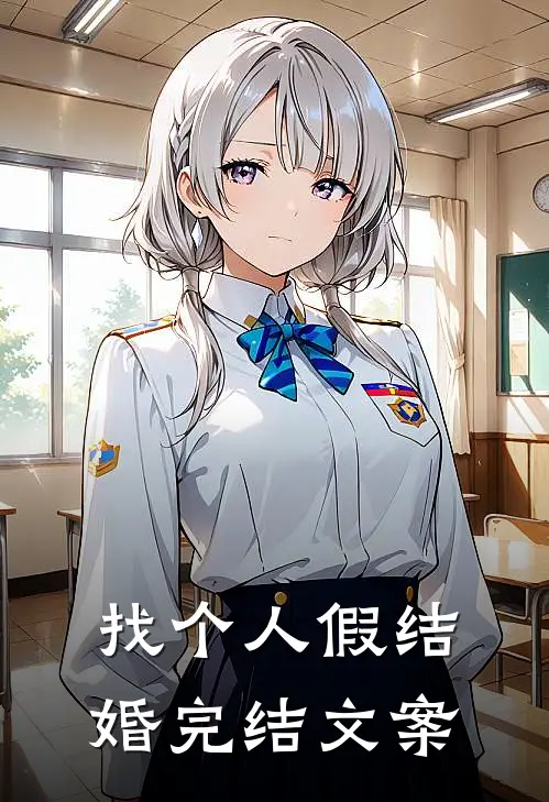 找个人假结婚完结文案