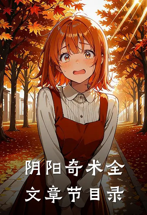 阴阳奇术全文章节目录