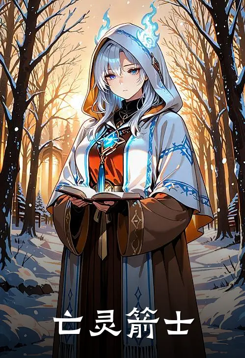 亡灵箭士
