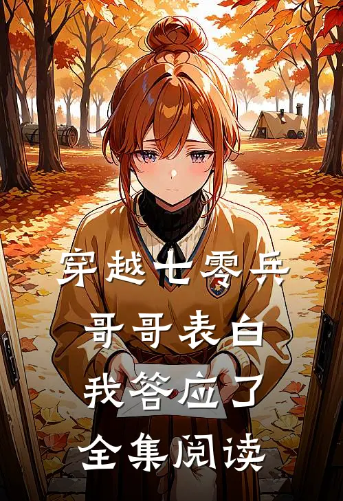 穿越七零兵哥哥表白我答应了全集阅读