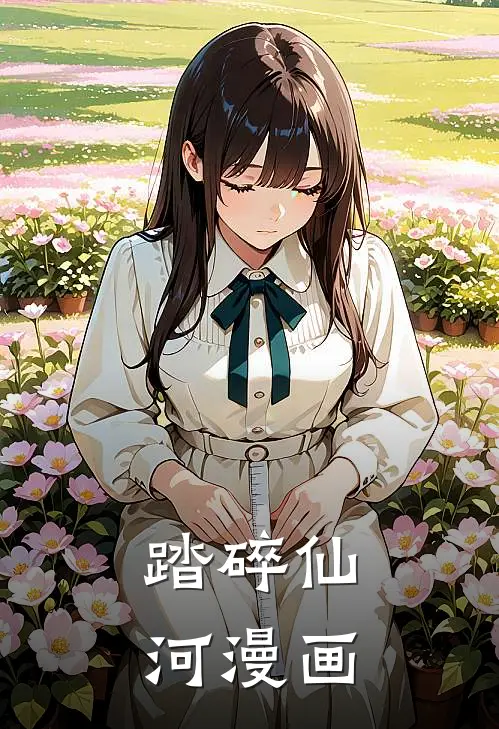 踏碎仙河漫画