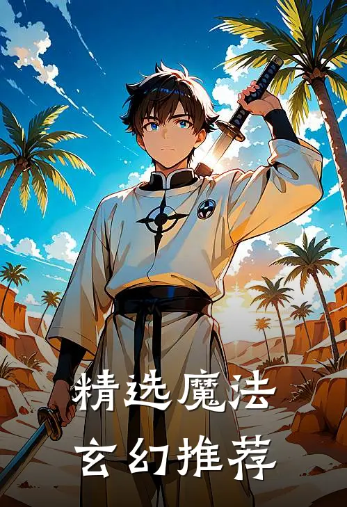 精选魔法玄幻推荐