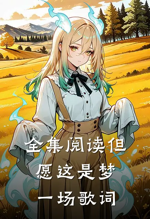 全集阅读但愿这是梦一场歌词