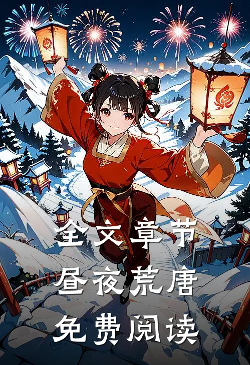全文章节昼夜荒唐免费阅读