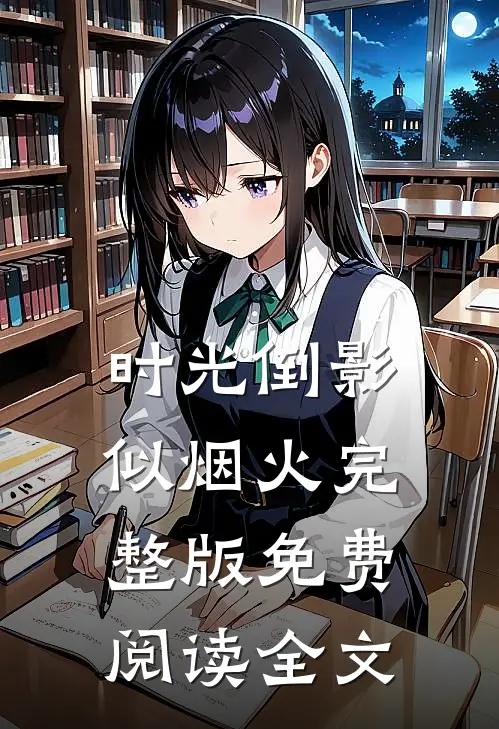 时光倒影似烟火完整版免费阅读全文