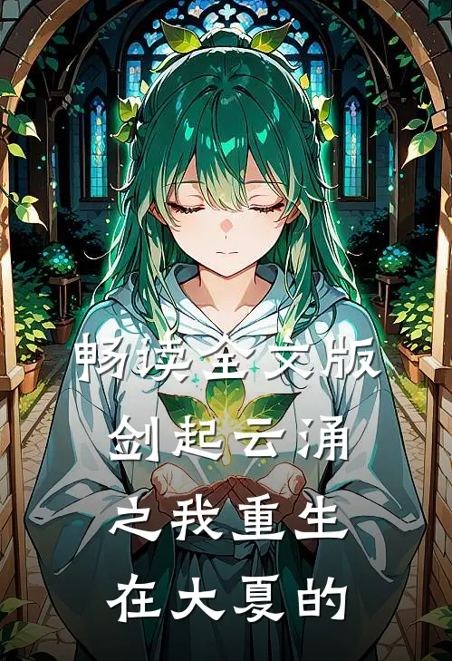 畅读全文版剑起云涌之我重生在大夏的