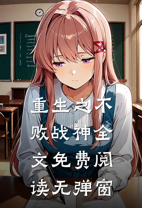 重生之不败战神全文免费阅读无弹窗